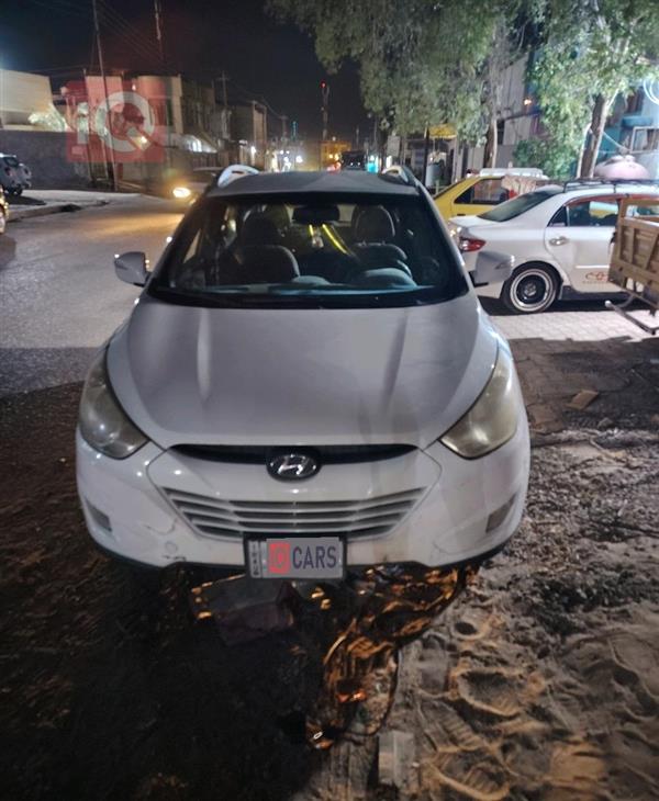 هيونداي توسان 2014 للبيع في العراق - شط العرب